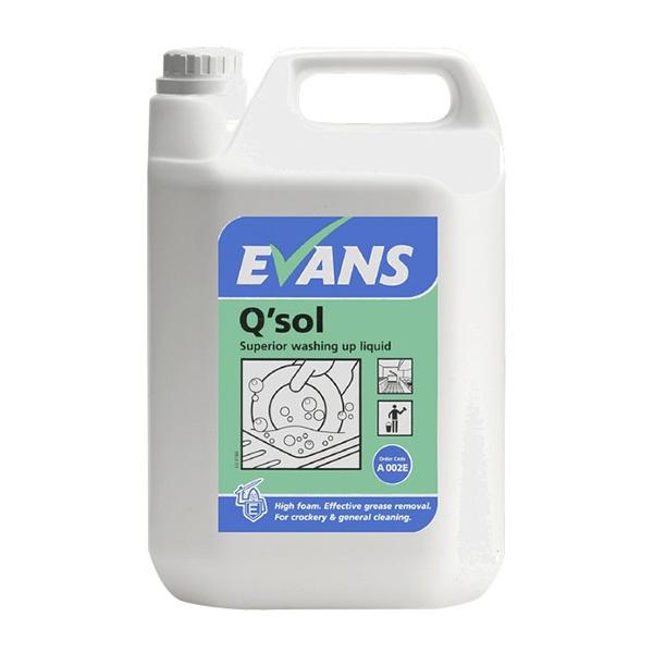 Evans-QSol---Superior-Washing-Up-Liquid-5L